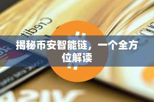 揭秘币安智能链，一个全方位解读