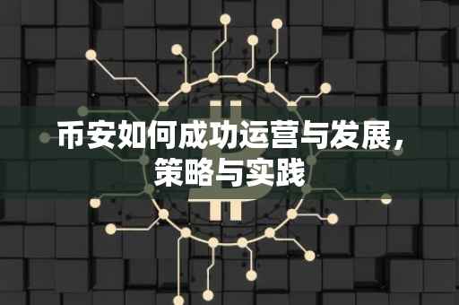 币安如何成功运营与发展，策略与实践