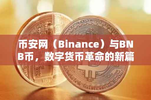 币安网（Binance）与BNB币，数字货币革命的新篇章