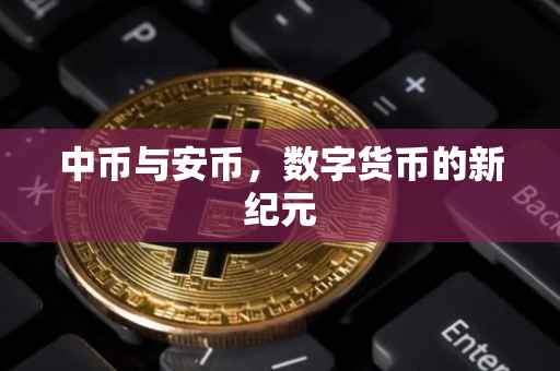 中币与安币，数字货币的新纪元