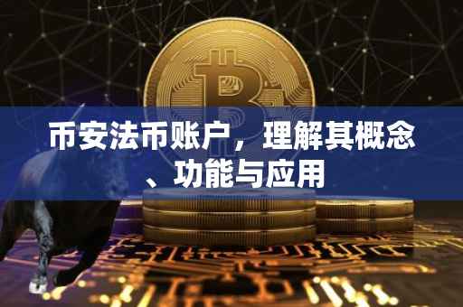 币安法币账户，理解其概念、功能与应用