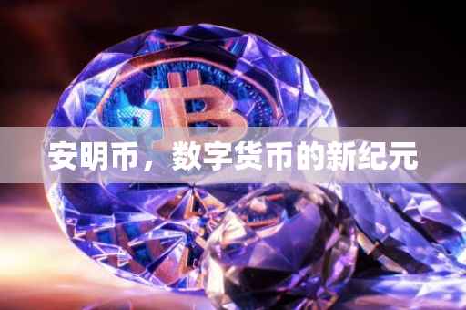 安明币，数字货币的新纪元