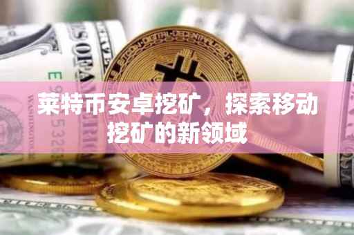 莱特币安卓挖矿，探索移动挖矿的新领域