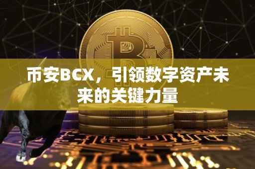 币安BCX，引领数字资产未来的关键力量
