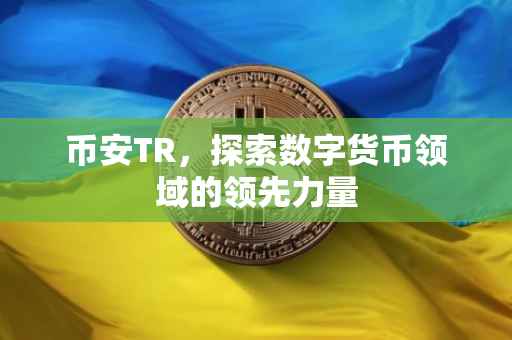 币安TR，探索数字货币领域的领先力量