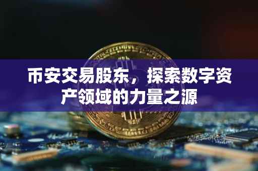 币安交易股东，探索数字资产领域的力量之源