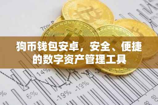 狗币钱包安卓，安全、便捷的数字资产管理工具