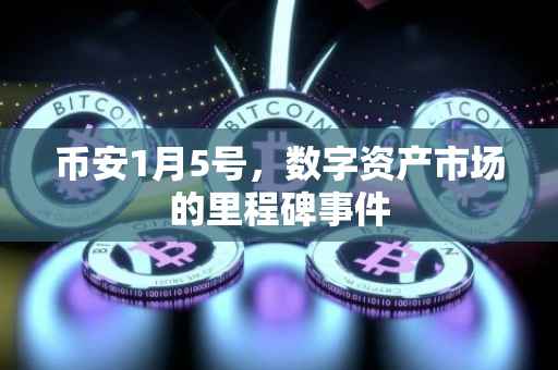 币安1月5号，数字资产市场的里程碑事件
