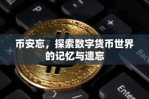 币安忘，探索数字货币世界的记忆与遗忘