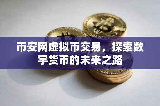 币安网虚拟币交易，探索数字货币的未来之路