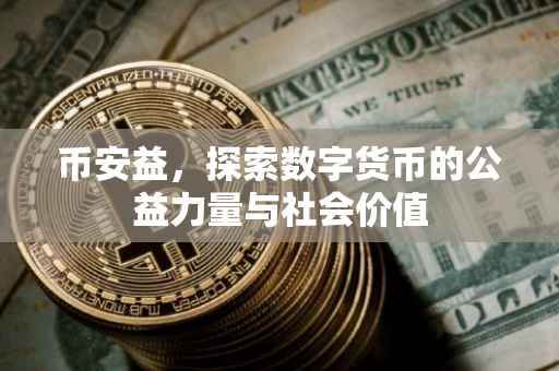 币安益，探索数字货币的公益力量与社会价值