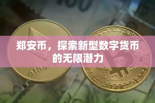 郑安币，探索新型数字货币的无限潜力