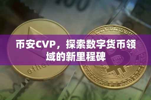 币安CVP，探索数字货币领域的新里程碑