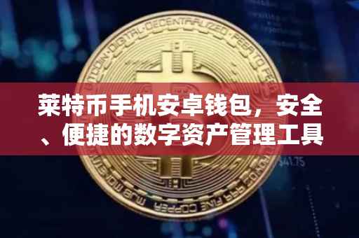 莱特币手机安卓钱包，安全、便捷的数字资产管理工具