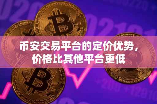 币安交易平台的定价优势，价格比其他平台更低
