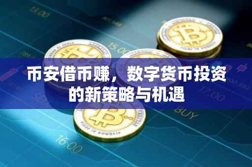 币安借币赚，数字货币投资的新策略与机遇
