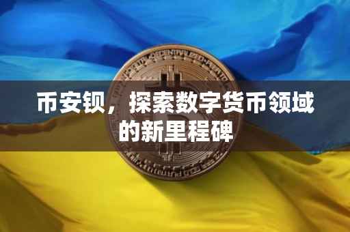 币安钡，探索数字货币领域的新里程碑