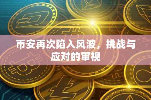 币安再次陷入风波，挑战与应对的审视