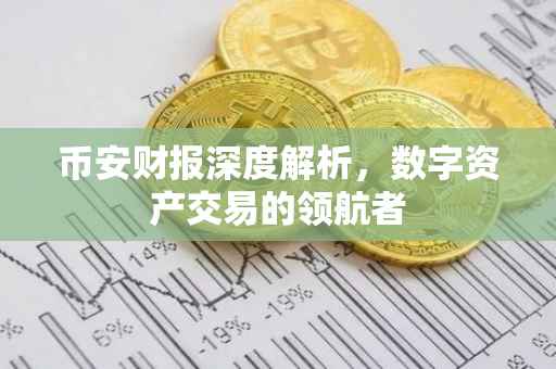 币安财报深度解析，数字资产交易的领航者