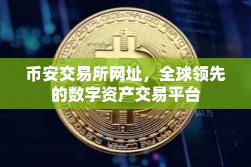 币安交易所网址，全球领先的数字资产交易平台