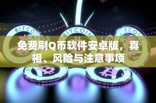 免费刷Q币软件安卓版，真相、风险与注意事项