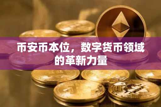 币安币本位，数字货币领域的革新力量