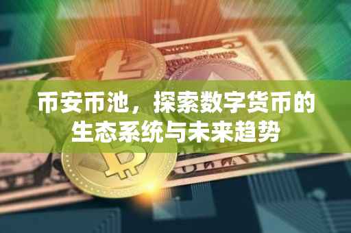 币安币池，探索数字货币的生态系统与未来趋势