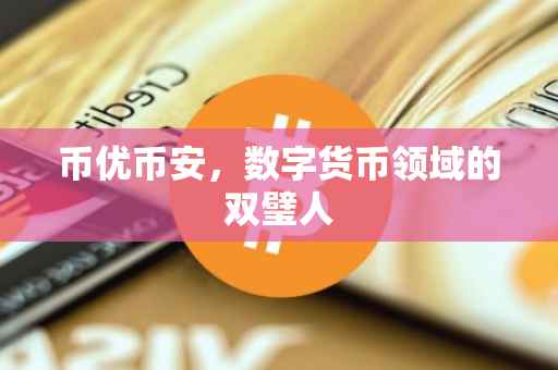 币优币安，数字货币领域的双璧人