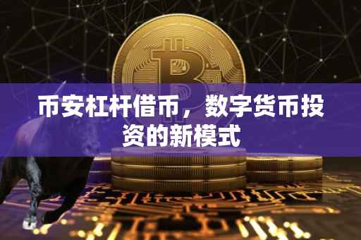 币安杠杆借币，数字货币投资的新模式