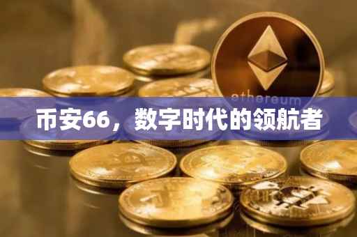 币安66，数字时代的领航者