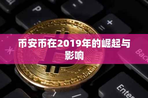 币安币在2019年的崛起与影响