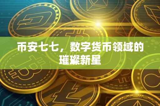 币安七七,数字货币领域的璀璨新星