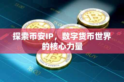 探索币安IP，数字货币世界的核心力量