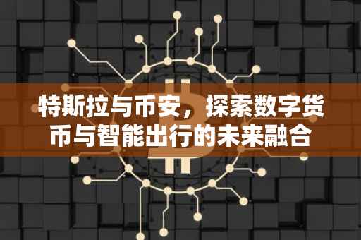 特斯拉与币安，探索数字货币与智能出行的未来融合