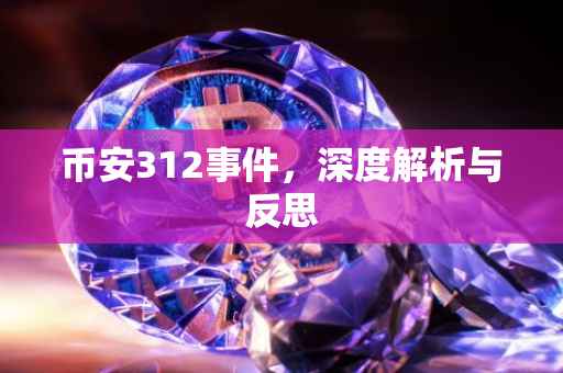 币安312事件，深度解析与反思