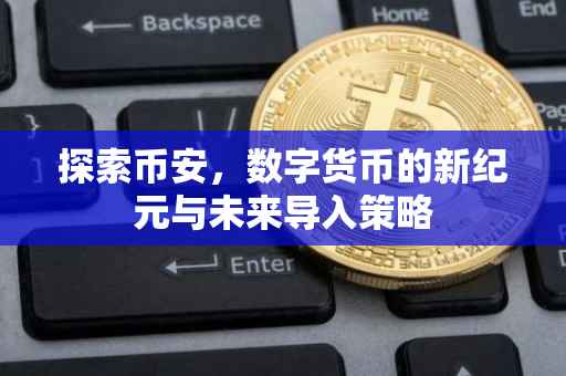 探索币安，数字货币的新纪元与未来导入策略