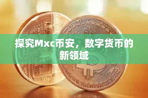 探究Mxc币安，数字货币的新领域