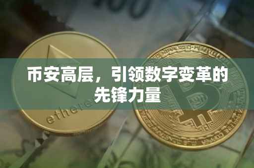 币安高层,引领数字变革的先锋力量