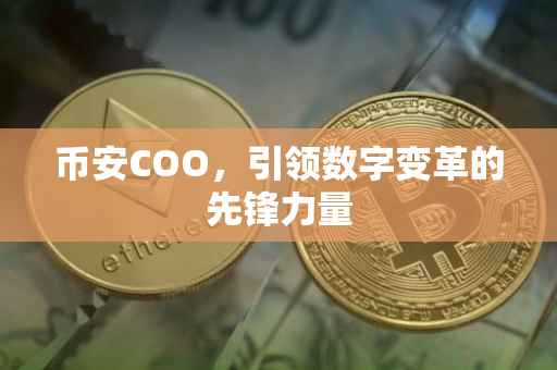 币安COO，引领数字变革的先锋力量