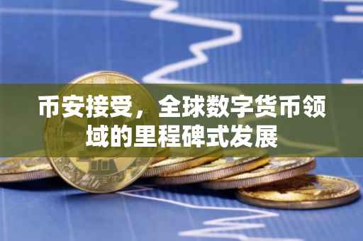 币安接受，全球数字货币领域的里程碑式发展