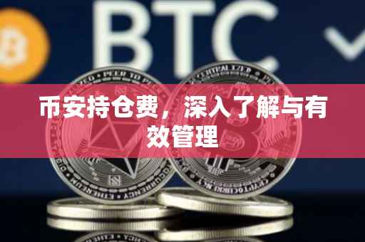 币安持仓费,深入了解与有效管理
