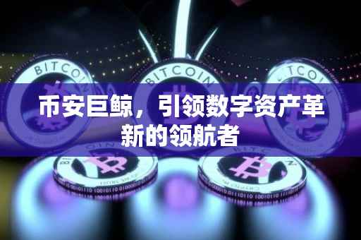币安巨鲸,引领数字资产革新的领航者