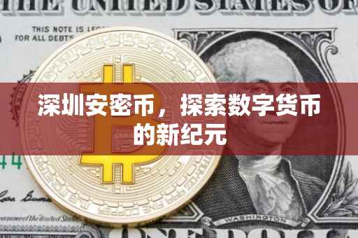 深圳安密币，探索数字货币的新纪元