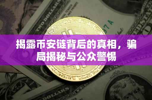 揭露币安链背后的真相，骗局揭秘与公众警惕