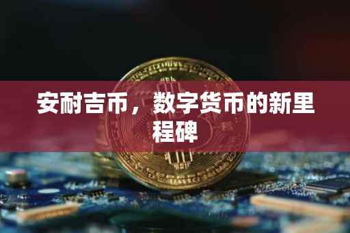 安耐吉币,数字货币的新里程碑