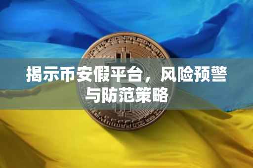 揭示币安假平台，风险预警与防范策略