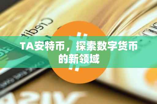 TA安特币，探索数字货币的新领域