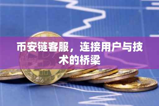 币安链客服，连接用户与技术的桥梁