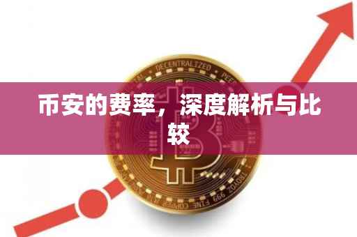 币安的费率，深度解析与比较