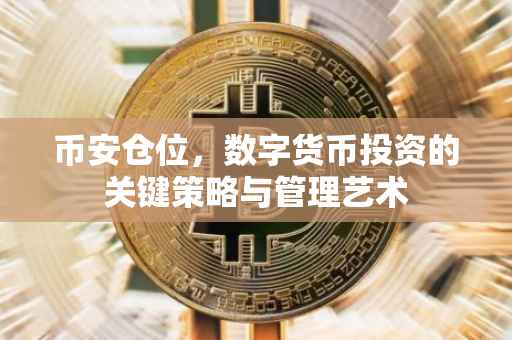 币安仓位，数字货币投资的关键策略与管理艺术